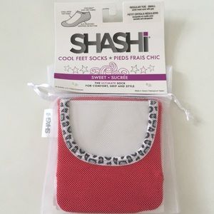 NWT Shashi Women’s Sweet Sticky Socks